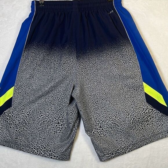 Nike Dri-fit mens retro basketball shorts- Men Large - Picture 6 of 7